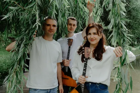 Фотография Balalaika Duo