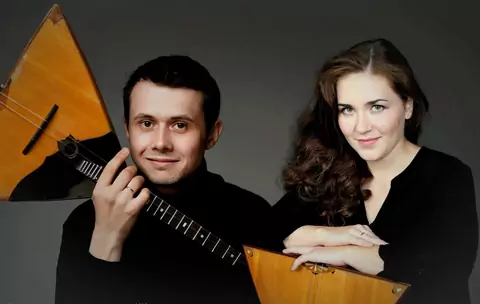 Фотография Balalaika Duo